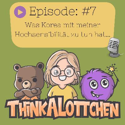 ThinkALottchen - #7 ThinkALottchen - #7
