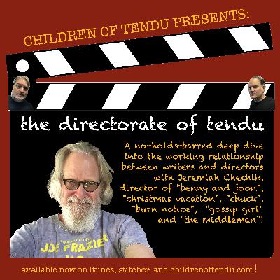 The Directorate of Tendu The Directorate of Tendu