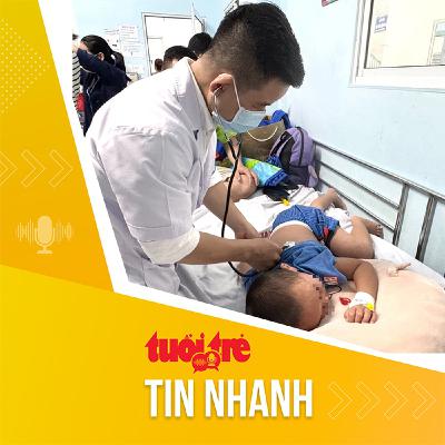 Tin tức sáng 10-10: Một tuần, TP.HCM ghi nhận hơn 3.000 ca tay chân miệng và sốt xuất huyết