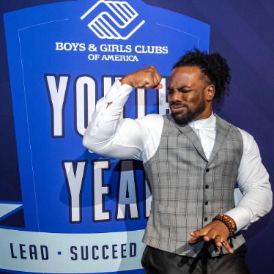 Xavier Woods joins Fred to talk Pro Wrestling & Boys & Girls Clubs of America