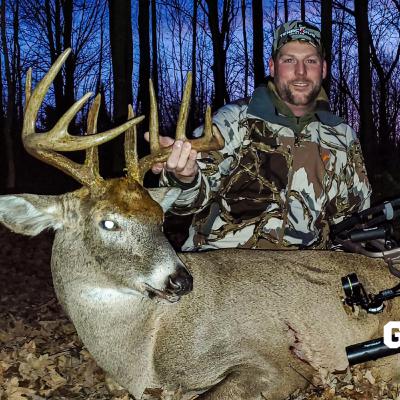 Ep.58 Tenacious Hunter Cory Gelhausen