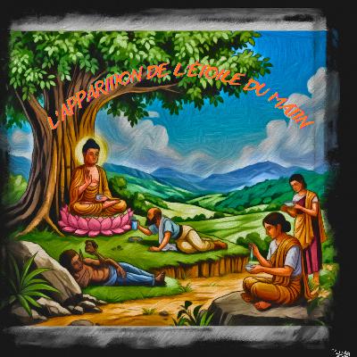 L’APPARITION DE L’ÉTOILE DU MATIN (SUR LES TRACES DE SIDDHARTA: ÉPISODE 55) L’APPARITION DE L’ÉTOILE DU MATIN (SUR LES TRACES DE SIDDHARTA: ÉPISODE 55)