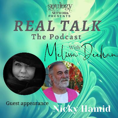 Humanity Rising with guest Nicky Hamid