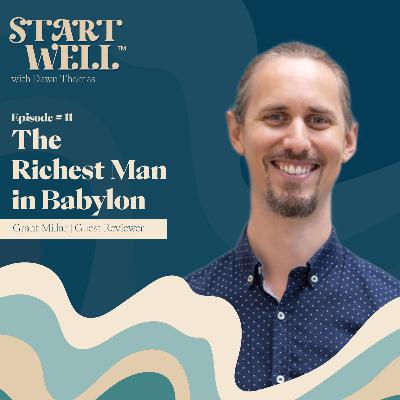 The Richest Man in Babylon - Grant Millar The Richest Man in Babylon - Grant Millar