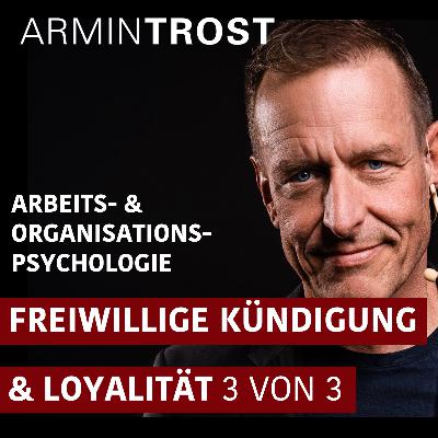 Freiwillige Kündigung und Loyalität 3/3