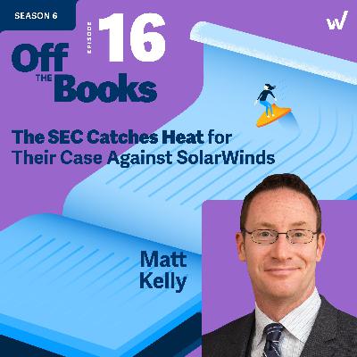 The SEC Catches Heat for Their Case Against SolarWinds