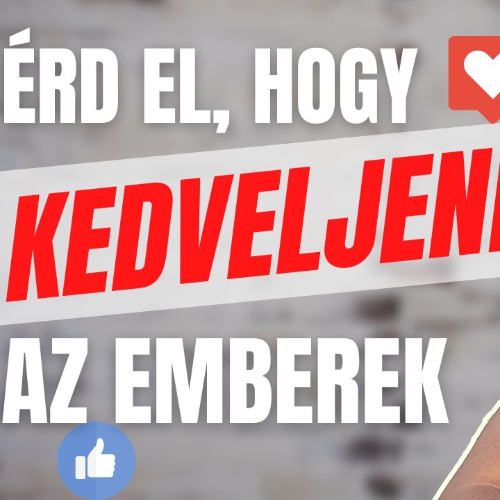410: Szeretnéd, ha kedvelnének az emberek? Íme, mit kell tenned episode artwork