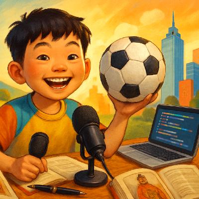 25.被兴趣点亮的人生:一个农村少年的软件与播客之旅 | 串台《软件那些事儿》 25.被兴趣点亮的人生:一个农村少年的软件与播客之旅 | 串台《软件那些事儿》