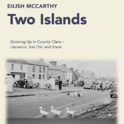 Eilish McCarthy’s Memoir On Growing Up In Clare