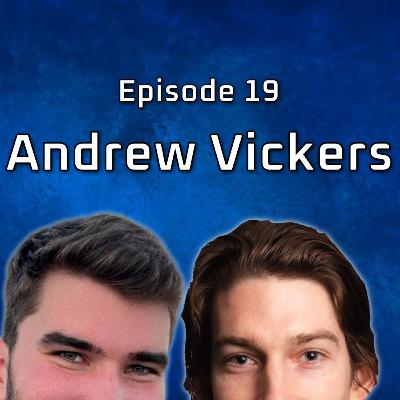 Andrew Vickers on Stand-Up Comedy Andrew Vickers on Stand-Up Comedy