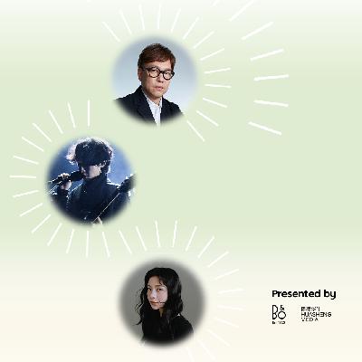 对谈郭顶&金玟岐｜对创作者来说，“自嗨”是一种心理健康的表现