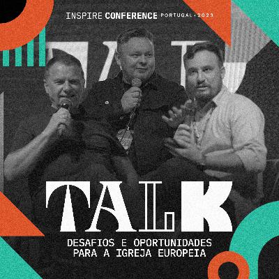 Desafios e oportunidades para a igreja europeia - Andrew Owen e Pawel Garbowski