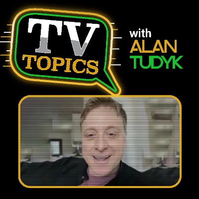 #31: ALAN TUDYK Talks 'Resident Alien', 'Andor', 'Firefly' and A Lifetime of TV Topics #31: ALAN TUDYK Talks 'Resident Alien', 'Andor', 'Firefly' and A Lifetime of TV Topics