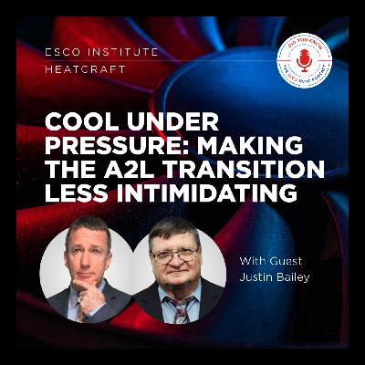 Cool Under Pressure: Making the A2L Transition Less Intimidating