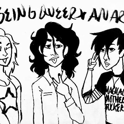 Episode 12: Being a Queer Artist (With Friends!) Episode 12: Being a Queer Artist (With Friends!)