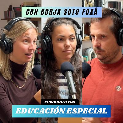 CMT 2x08 PODER INCLUSIVO con Borja Soto Foxá