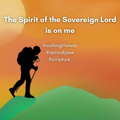 Walking the Way 6th March 2026 - Spirit led