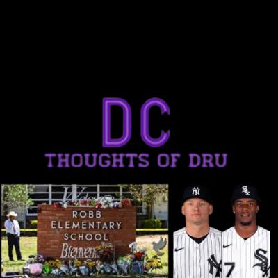 Thoughts of Dru- Enough is Enough