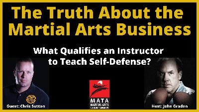 7. What Qualifies an Instructor to Teach Self-Defense?