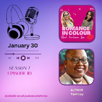 Season 7, Episode 10: The Write Drama (ft. Terry Ley) Season 7, Episode 10: The Write Drama (ft. Terry Ley)