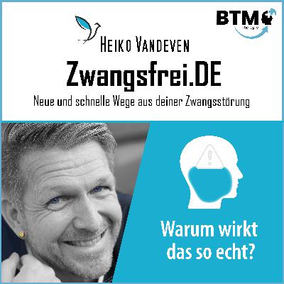 Warum sich Zwangsgedanken so echt anfühlen – und warum sie trotzdem nicht wahr sind