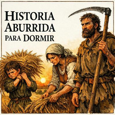 Cómo era realmente vivir en una granja medieval siendo campesino… | Historia aburrida para dormir