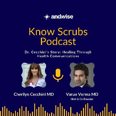 Dr. Cecchini's Story: Healing Through Health Communications Dr. Cecchini's Story: Healing Through Health Communications