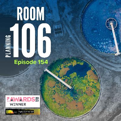Ep154: How a lack of sewage treatment capacity is blocking applications for new homes across England