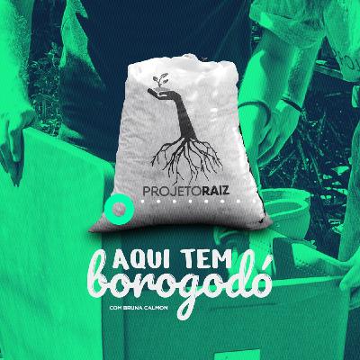 Projeto Raiz - Compostagem doméstica para lixos orgânicos
