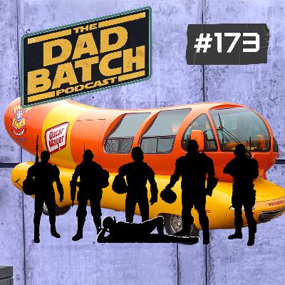 Episode 173 | Parenting Tips from Crosshair | Holonet News | Mortal Kombat 2 Trailer | 100% More Wiener(mobile)!