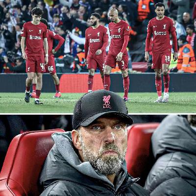 惨败皇马，赛季四大皆空，利物浦这算是触底了吗？