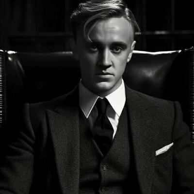 Draco Malfoy Reloaded