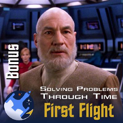Ep. 118 - Trek Thread | Solving Problems through Time (BONUS)