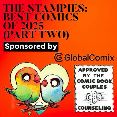 The Stampies: Best Comics of 2025 (Part Two)