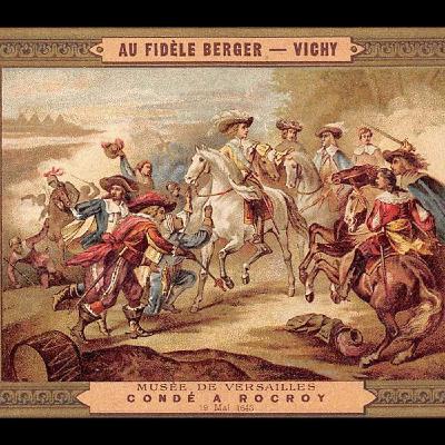 Batallas de la Era de los tercios (V): Rocroi (1643): perspectiva de la batalla más allá del mito Batallas de la Era de los tercios (V): Rocroi (1643): perspectiva de la batalla más allá del mito