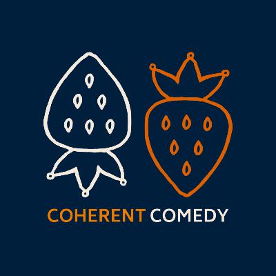 Ep 1: Coherent Comedy - Magnets & Eggs