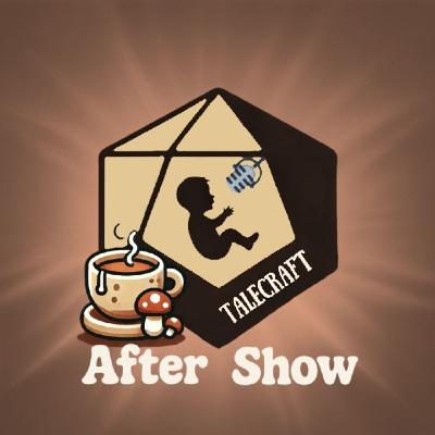 Our Very First Aftershow