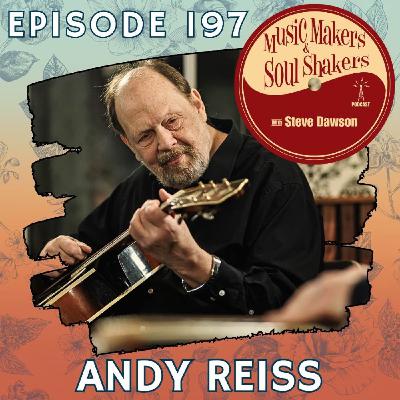 Ep. 197 - Andy Reiss | Nashville Guitar, Session Work & The Time Jumpers Ep. 197 - Andy Reiss | Nashville Guitar, Session Work & The Time Jumpers