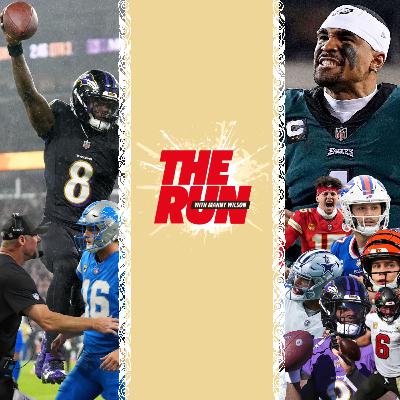 Top 5 QB's To Begin The NFL Season...(Continued Mid-Season) [2/2 on Ep.504]