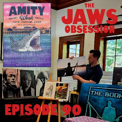 Jaws Obsession 90: Amity Week 2025