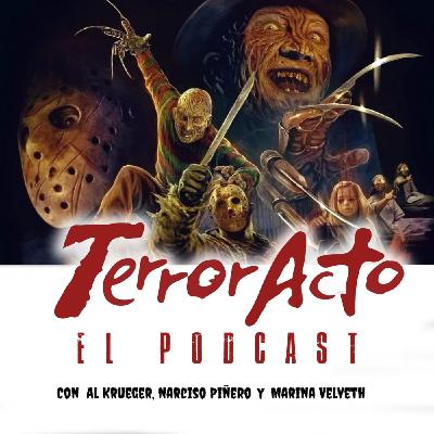 TerrorActo #58: Freddy Contra Jason