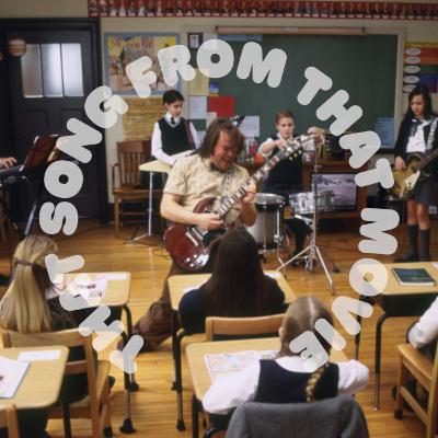 The Songs of School of Rock The Songs of School of Rock