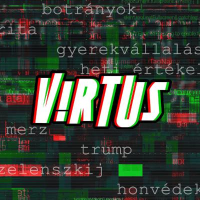 Több száz honvéd nyugszik a mélyben – Mikor ér véget az orosz–ukrán háború? | Virtus heti kibeszélő