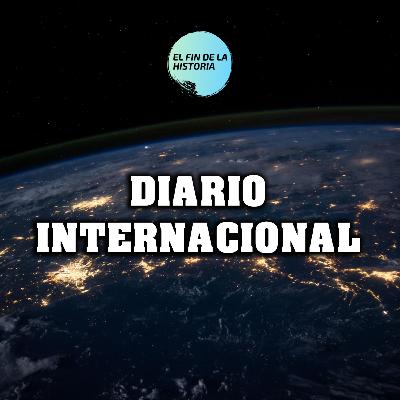 Diario Internacional: 14 de Agosto