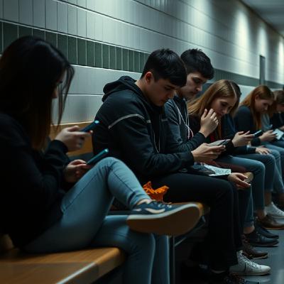 #23b Níos Éasca “An Glúin Imníoch (The Anxious Generation)” EN-GA
