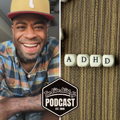 S6-E34: "5 Tools for ADHD Frustration" | The Vibe With Ky Podcast