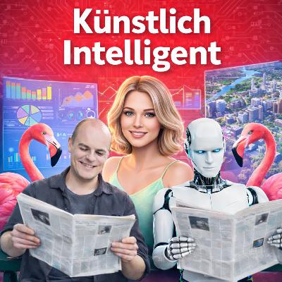 ChatGPT & Claude mit interaktiven Spielereien | Mira Murati (Ex OpenAI) mit NVIDIA Partnerschaft | Yann LeCun bekommt 1 Mrd $ | Meta kauft Moltbook | Googles Ask Maps & 3D Map Ansicht | Tilly Norwood