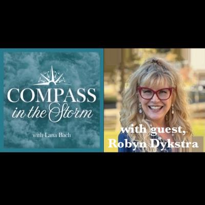 From Playboy Bunny to delivering messages of Christ to thousands! Special Guest, Robyn Dykstra (Ep 2)