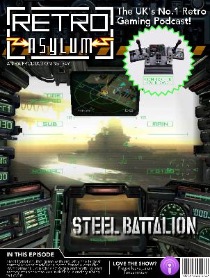 Episode 349: Steel Battalion