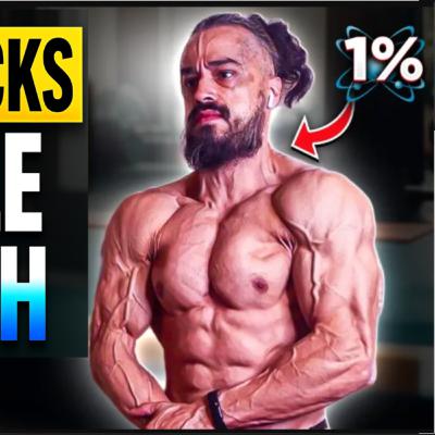 EVERYTHING I Do for "3D" DELTS - Alberto Nunez